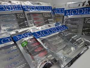 Little Jack: Little Jack MODELISM ZAKO 1.4" Ajing Soft Bait