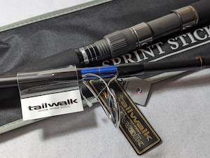 Tailwalk: Tailwalk SPRINT STICK SSD 80XXH Topwater Rod