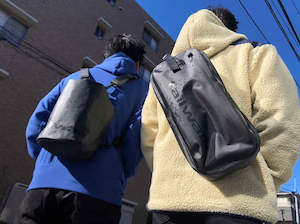 Tailwalk: Tailwalk W.T.C ONE SHOULDER BAG