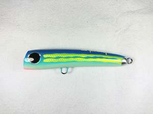 Dive Popper | Tio Fishing - Tropical Stripy