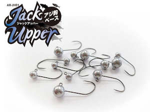 Arukazik Japan Head Jack Upper Ajing Micro Jig Head