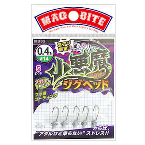 MAGBITE Koakuma Ajing Micro Jig Head