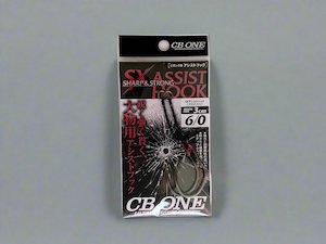 Hook: CB ONE SX Jigging Hook Assist Hook