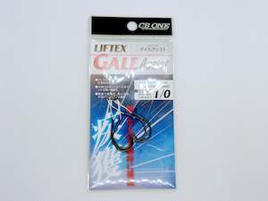 Hook: CB ONE LIFTEX GALE Assist Hook