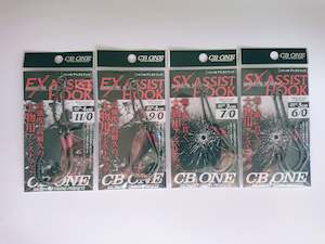 CB ONE EX Jigging Hook Assist Hook