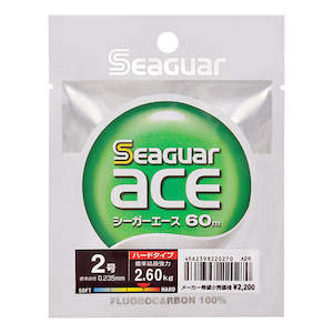 Seaguar ACE 60m Fluorocarbon Leader