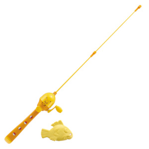 Christmas Gift Ideas: Valleyhill Pokémon Kids Fishing Rod Spincast Combo