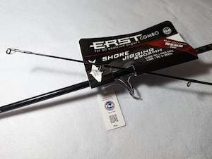 Alpha Tackle ERST S902MH Shore Jigging Fishing Reel Rod Line Set🔰