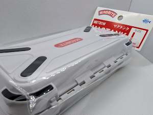 Slow Pitch Jigging: MAGBITE Tackle Case Mag Tank Lure Container