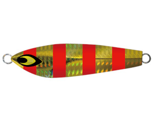 Slow Pitch Jigging: MAGBITE Bita Slow Pitch Jig