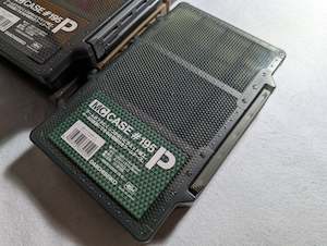 Slow Pitch Jigging: Daiichiseiko MC Case #195 P Fishing Tackle Box