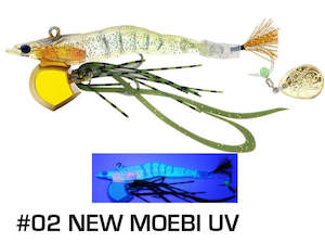 Slow Pitch Jigging: Little Jack Ebinem Multi Function Lure