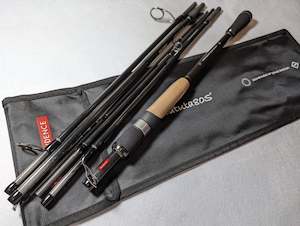Transcendence Batuta80S+ Multipurpose Travel Rod