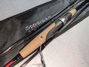 Transcendence Sperar64S Light Game Travel Rod