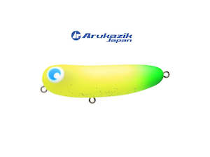 Arukazik Japan Suarez Light Game Lure
