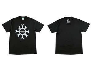 Tailwalk Fish Tail Helm Black T Shirt