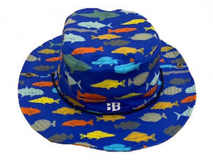Clothing: Bozles Tropical Fishing Hat