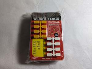 Daiichiseiko Weight Flags Jig Head Organising Tool