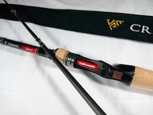 Soft Bait Fishing: Tailwalk CRIMSON C88M R Baitcasting Rod