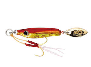 MAGBITE Chirimen Ultra Light Metal Jig