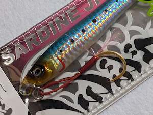 MAGBITE Iwashi Maki Special Blade Metal Jig