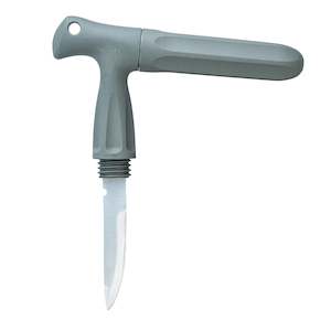 Daiichiseiko: Daiichiseiko MC T HANDLE KNIFE #70 Fish Knife