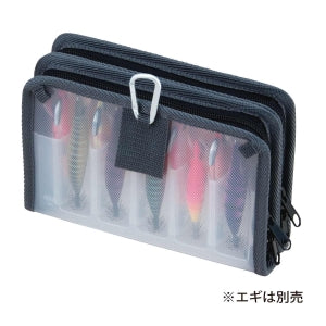 Daiichiseiko: Daiichiseiko Mini Egi Rack V2 Squid Jig Case