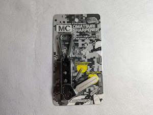 Daiichiseiko MC Omatsuri Sharpener Hook & Line Tool