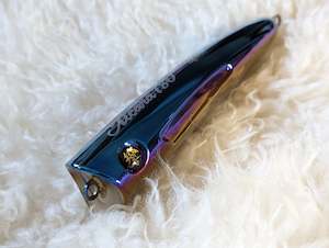 Hibiki: Hibiki Xicara 180 Titanium Topwater Popper