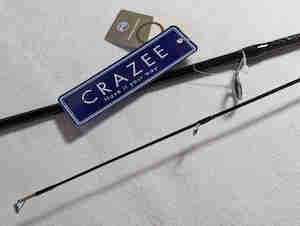 Eging: Alpha Tackle CZ AORI STICK 862M Squid Fishing Rod