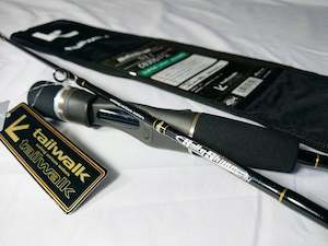 Super Light Jigging: Tailwalk SSD SLJ C6300 FSL Super Light Jigging Rod