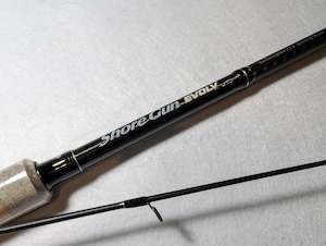 Shore Jigging: Palms Shore Gun EVOLV SFTGS-103MH Shore Jigging Rod
