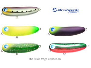 Arukazik Japan Suarez Fruit Vege Collection
