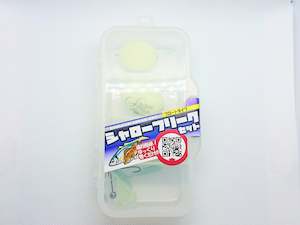 🔰Float & Softbait Pack | Arukazik Japan - Shallow Freak Set