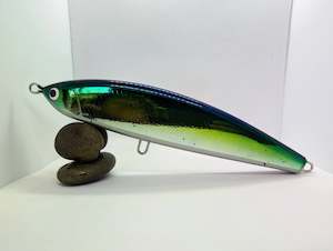 Topwater Stickbait Fish Trippers Village Le Grand Tango 210 Mahimahi