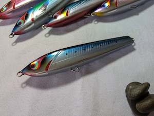 Bozles: Bozles Ushiwakamaru 180 SARDINE Topwater Stickbait