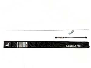 Slow Pitch Jigging Rod: Taiwalk SLOW BUMP SSD 632 FSL Slow Pitch Jigging Rod