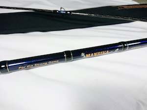 Tailwalk MANBIKA Ver2 100XH Shore Jigging Rod