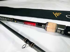 Tailwalk CRIMSON C102M+-R Salmon Fishing Rod