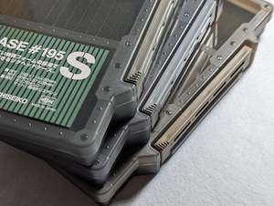 Daiichiseiko MC Case #195 S Hook Tackle Box