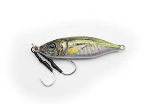 Slow Pitch Jig: Little Jack Metal Adict Type 06 Slow Pitch Metal Jig