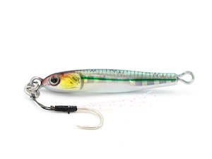 Little Jack Micro Adict Asymmetry Light Game Metal Jig