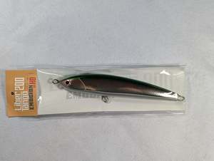 Fish Trippers Village Liber Tango Emocion 200 Ver HD Topwater Stickbait Green Ba&hellip;