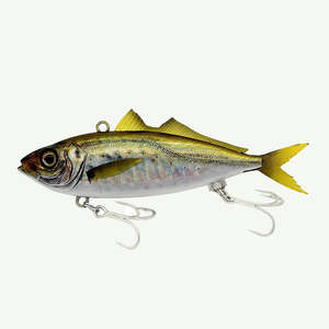 Little Jack: Little Jack ZEIGOS Vibe Lure