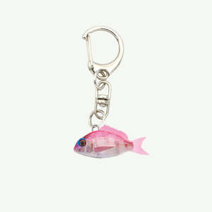 Little Jack Micro Charikom Snapper Keychain