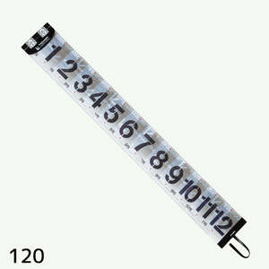 Tailwalk: Tailwalk FISH MEASURE