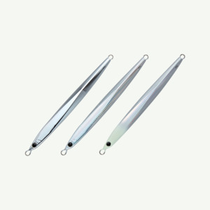 Lures: Alpha Tackle CRAZEE LONG Knife Jig