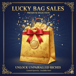 Lucy Bag: 25/26 Lucky Bag