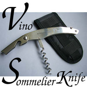 New Arrivals: G · SAKAI VINO SOMMELIER Folding Knife