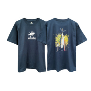 Navy Apparel RIIFE TUNA T Shirt